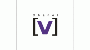 Chanel[V]音乐LOGO设计