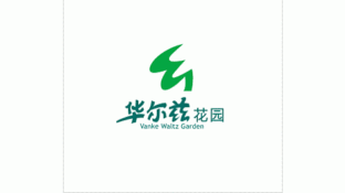 华尔兹花园LOGO