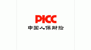 PICC中国人民健康保险LOGO设计