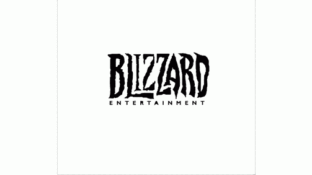 暴雪娱乐 BlizzardLOGO