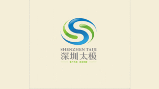 深圳太极软件有限公司LOGO