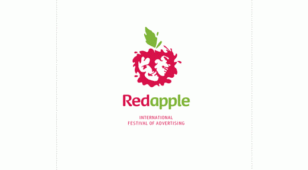 红苹果 Red AppleLOGO设计