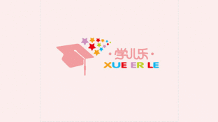 学儿乐早教机构LOGO