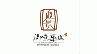 御景华城LOGO