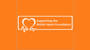 British Heart FoundationLOGO