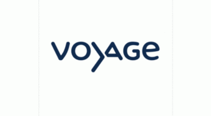 法国旅游电视频道VoyageLOGO设计