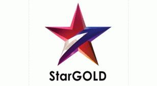 星空卫视金幕台 Star GoldLOGO设计
