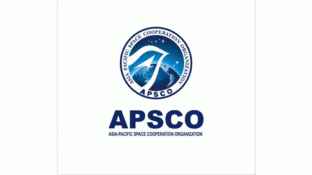 亚太空间合作组织APSCOLOGO