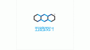 五铭整合设计LOGO