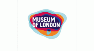 伦敦博物馆LOGO设计
