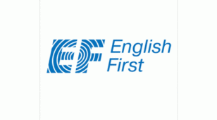 英孚教育EF English firstLOGO设计