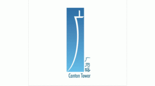 广州塔 Canton TowerLOGO