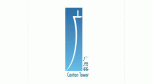 广州塔 Canton TowerLOGO设计