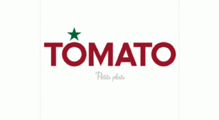 TOMATO餐厅LOGO设计