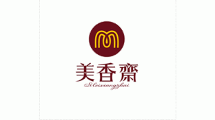 美香斋蛋糕LOGO