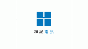 和记电讯1LOGO设计