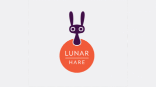 Lunar Hare品牌形象设计LOGO