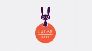 Lunar Hare品牌形象设计LOGO设计