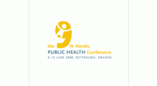 第九北欧公共健康会议LOGO设计