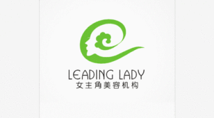 杭州女主角美容机构LOGO设计
