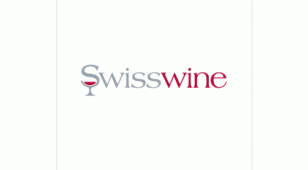 瑞士葡萄酒 swiss wineLOGO设计