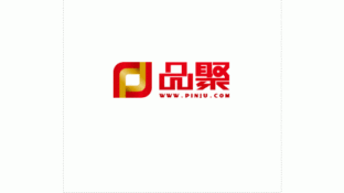 品聚商城LOGO