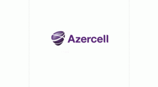 阿塞拜疆移动 AzercellLOGO设计