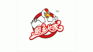 厨香鹅业LOGO