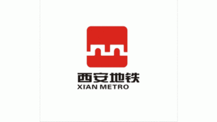 西安地铁LOGO