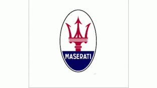Maserati 玛莎拉蒂LOGO