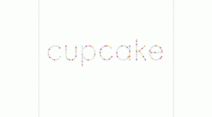 cupcakeLOGO设计