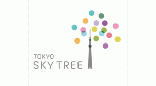 东京天空树LOGO设计