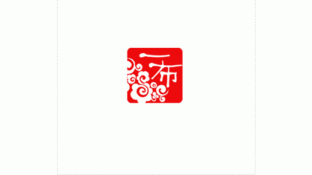 一布旗袍LOGO