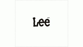 Lee牌牛仔系列LOGO设计