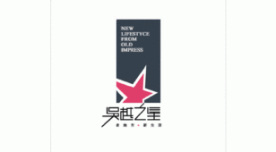 吴越之星LOGO设计