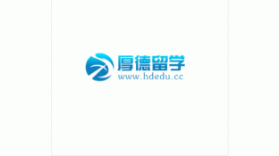 厚德留学LOGO