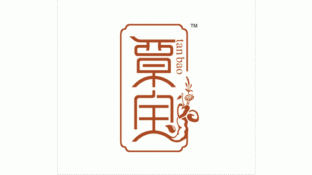 覃宝食品LOGO