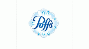 Puffs面纸LOGO