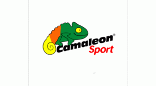 Camaleon SportLOGO设计