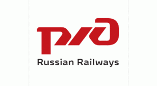 俄罗斯铁路LOGO设计