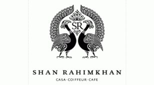 shan rahimkhan餐厅LOGO设计