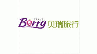 贝瑞旅行俱乐部LOGO