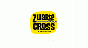 Zwarte CrosssLOGO设计