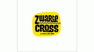 Zwarte CrosssLOGO