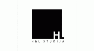 H&L StudijaLOGO设计