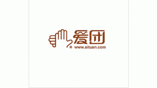 爱团网LOGO