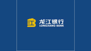 龙江银行LOGO