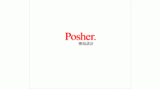 博尚设计 Posh designLOGO