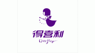 得喜利LOGO