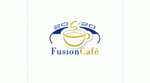 Fusion cafeLOGO设计